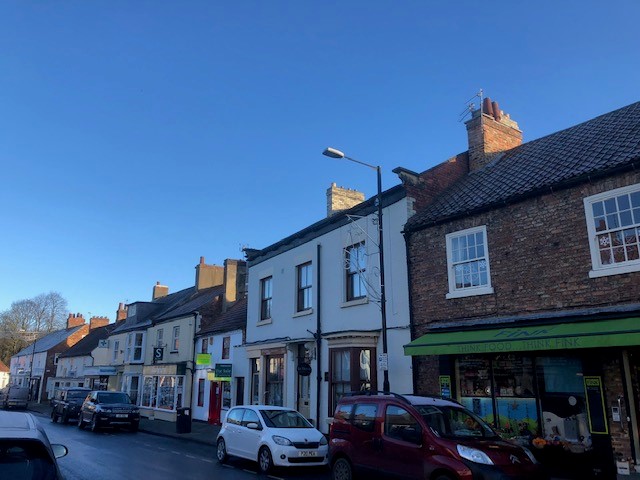 Commercial & Industrial Property - High Street, Boroughbridge