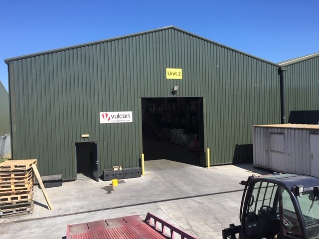 Commercial & Industrial Property - Dishforth Airfield, Thirsk