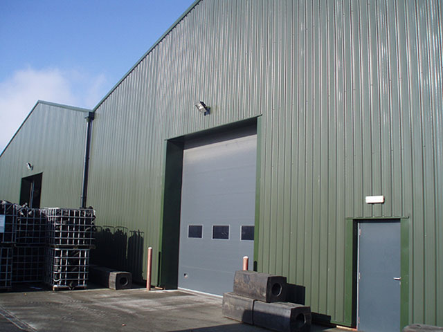 Commercial & Industrial Property - Dishforth Airfield, Thirsk