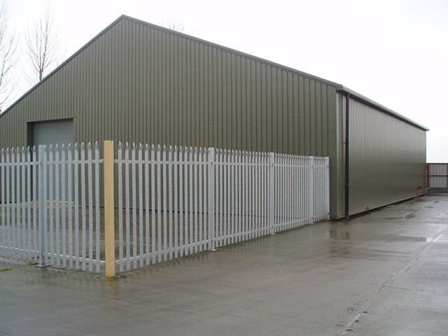 Commercial & Industrial Property - Dishforth Airfield, Thirsk