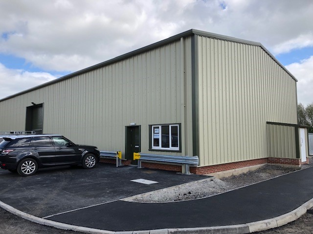 Commercial & Industrial Property - Melmerby, Ripon